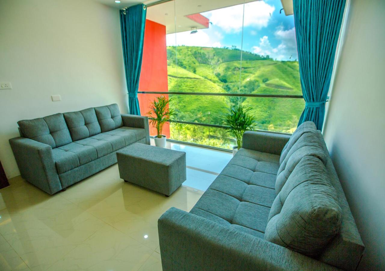 Hidden Valley Hill View Cottage Vagamon By Voye Homes 외부 사진