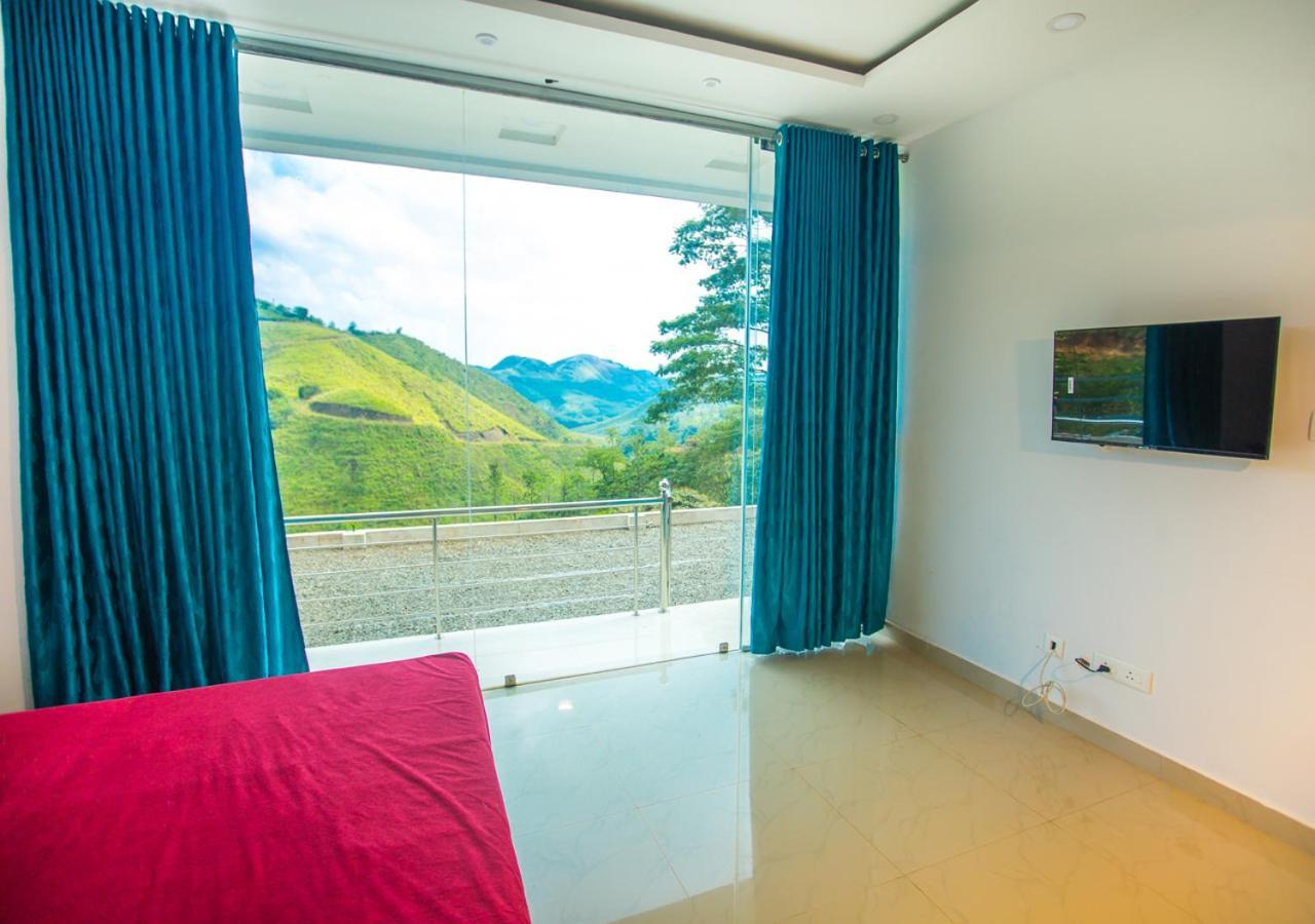 Hidden Valley Hill View Cottage Vagamon By Voye Homes 외부 사진