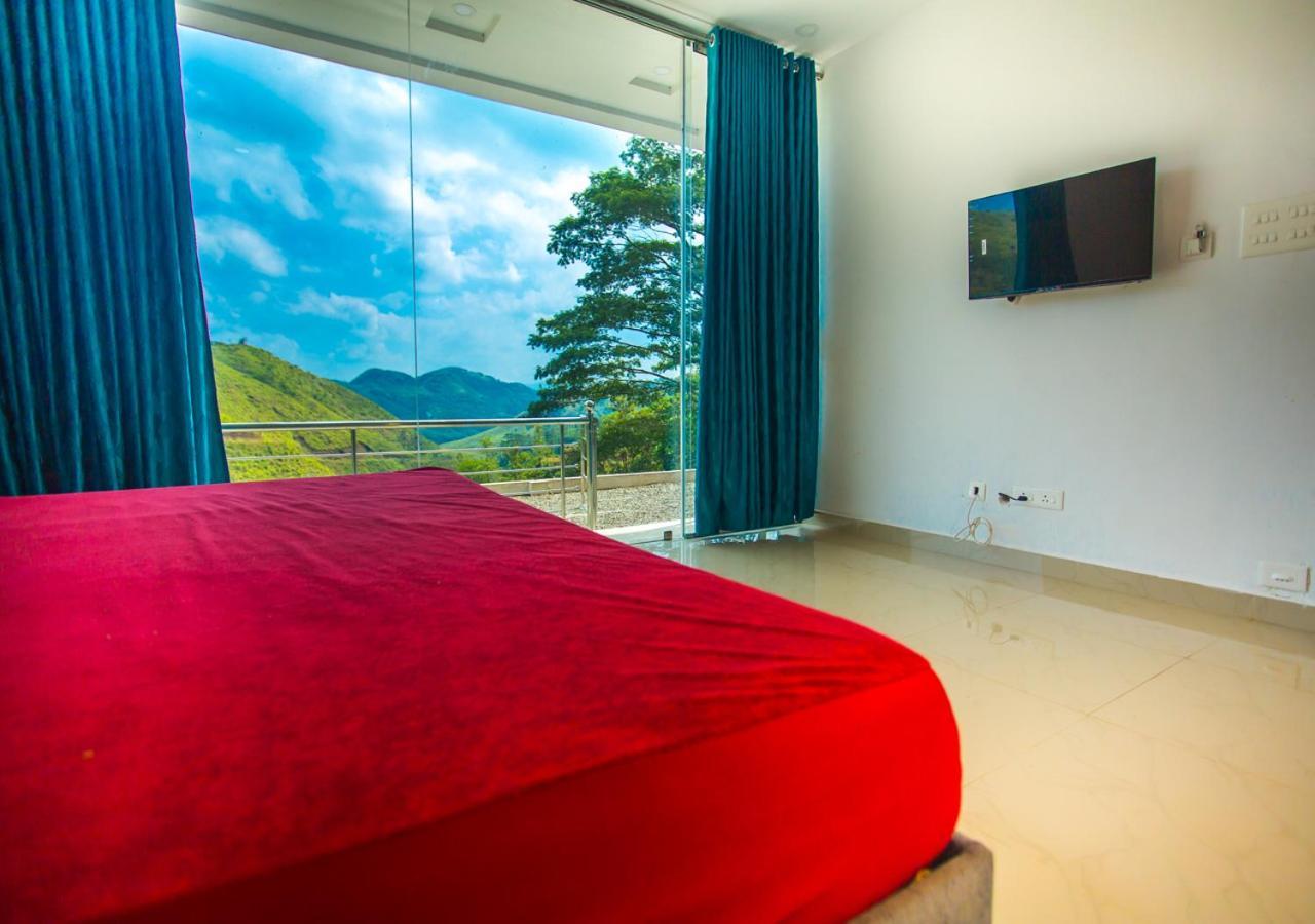 Hidden Valley Hill View Cottage Vagamon By Voye Homes 외부 사진